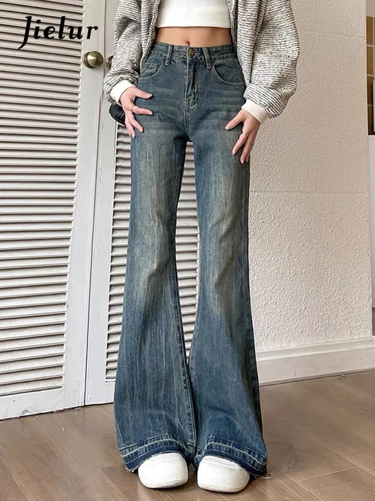 Basic Flare jeans